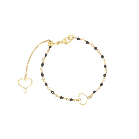 Bracciale Maman et Sophie Donna Trame in Argento Spinello BPTRM1SPMS - BPTRM1SPMS